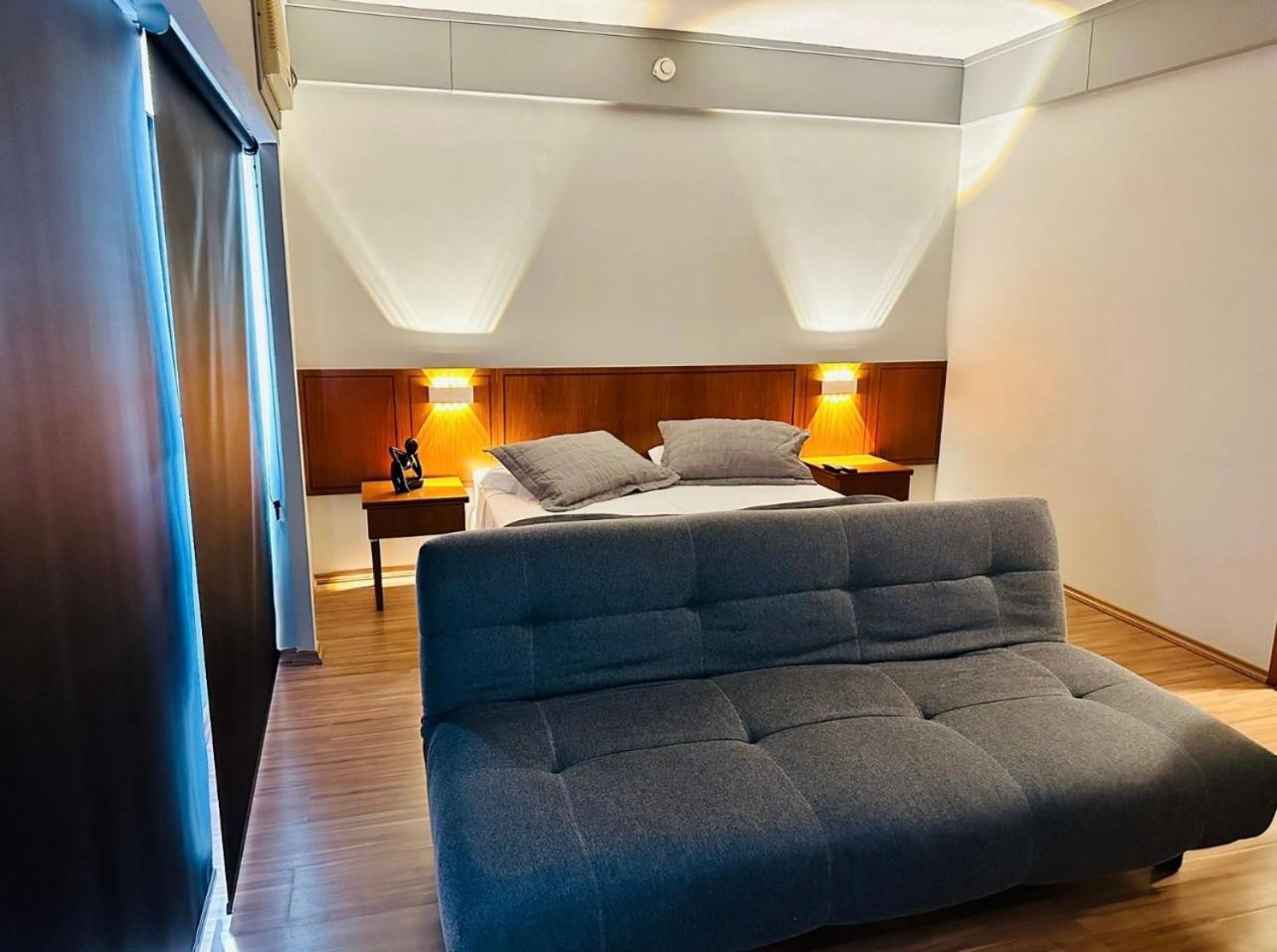 Hotel Live Lodge Vila Mariana Pq Ibirapuera Uh1014 São Paulo Zewnętrze zdjęcie