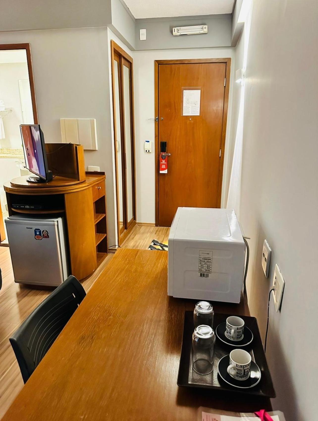 Hotel Live Lodge Vila Mariana Pq Ibirapuera Uh1014 São Paulo Zewnętrze zdjęcie
