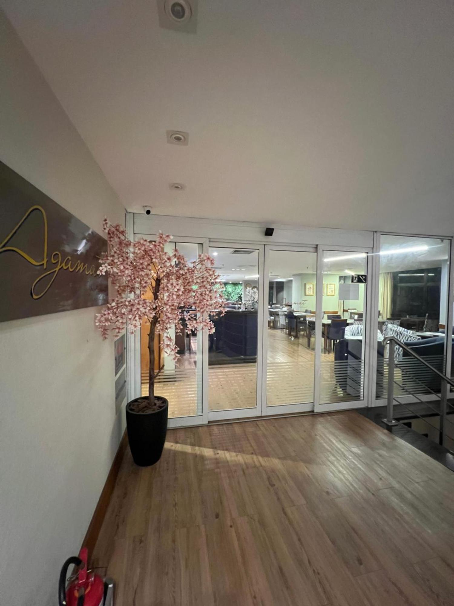 Hotel Live Lodge Vila Mariana Pq Ibirapuera Uh1014 São Paulo Zewnętrze zdjęcie