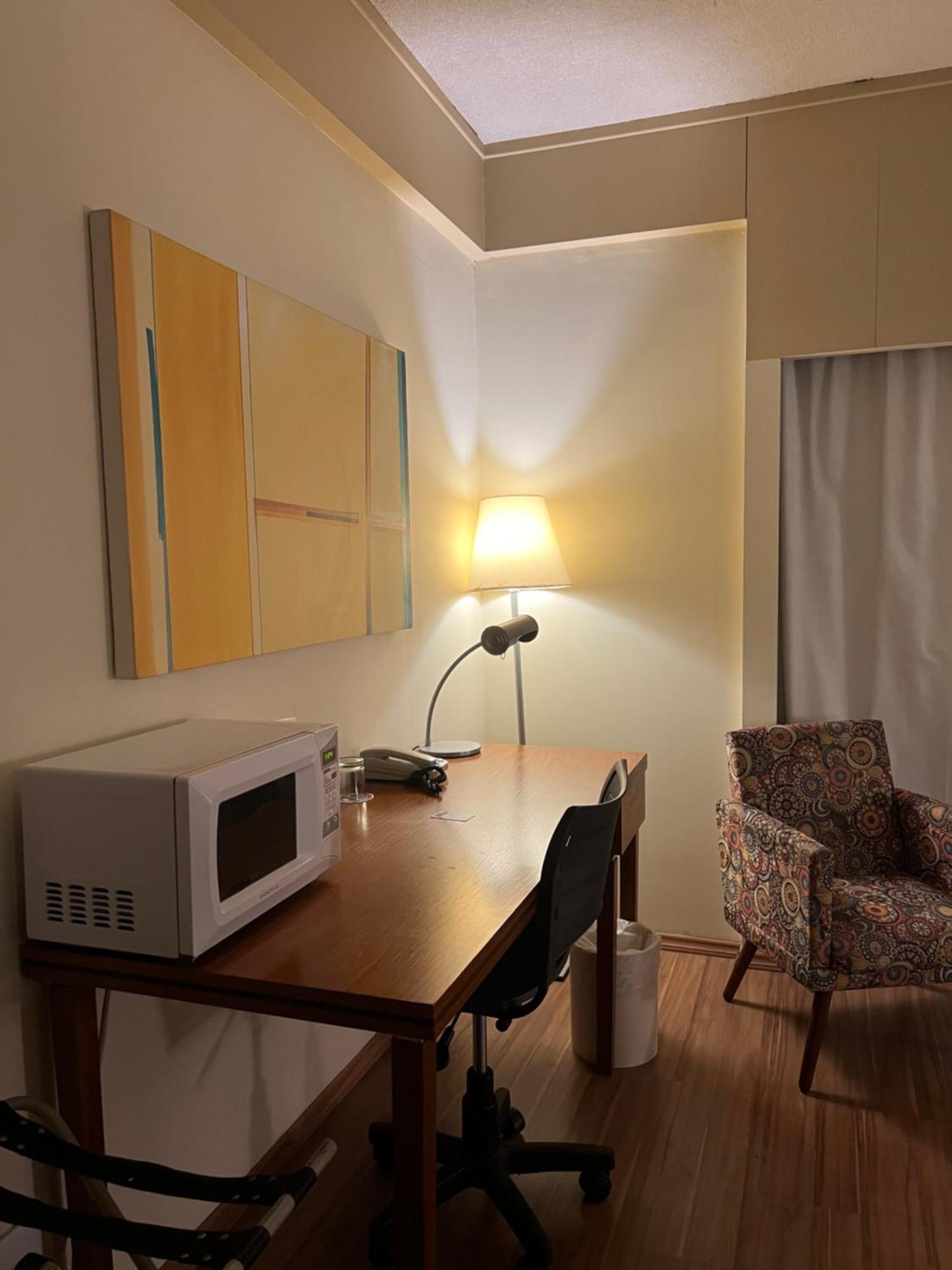 Hotel Live Lodge Vila Mariana Pq Ibirapuera Uh1014 São Paulo Zewnętrze zdjęcie