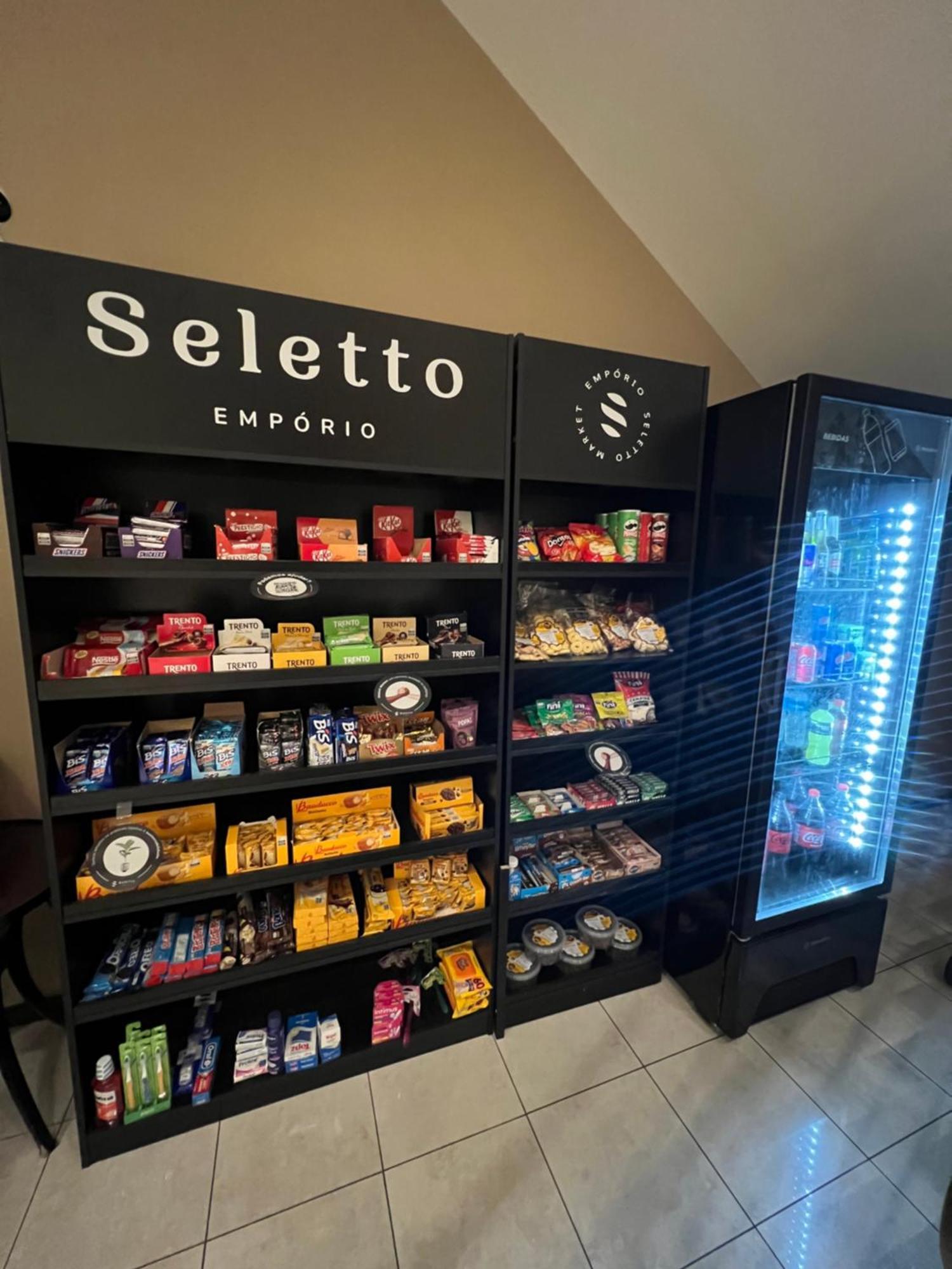 Hotel Live Lodge Vila Mariana Pq Ibirapuera Uh1014 São Paulo Zewnętrze zdjęcie