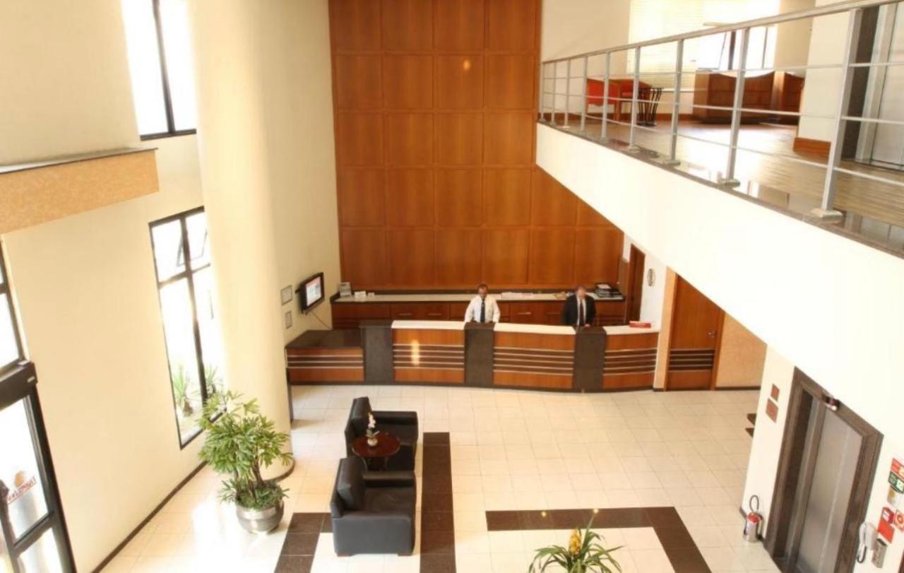 Hotel Live Lodge Vila Mariana Pq Ibirapuera Uh1014 São Paulo Zewnętrze zdjęcie