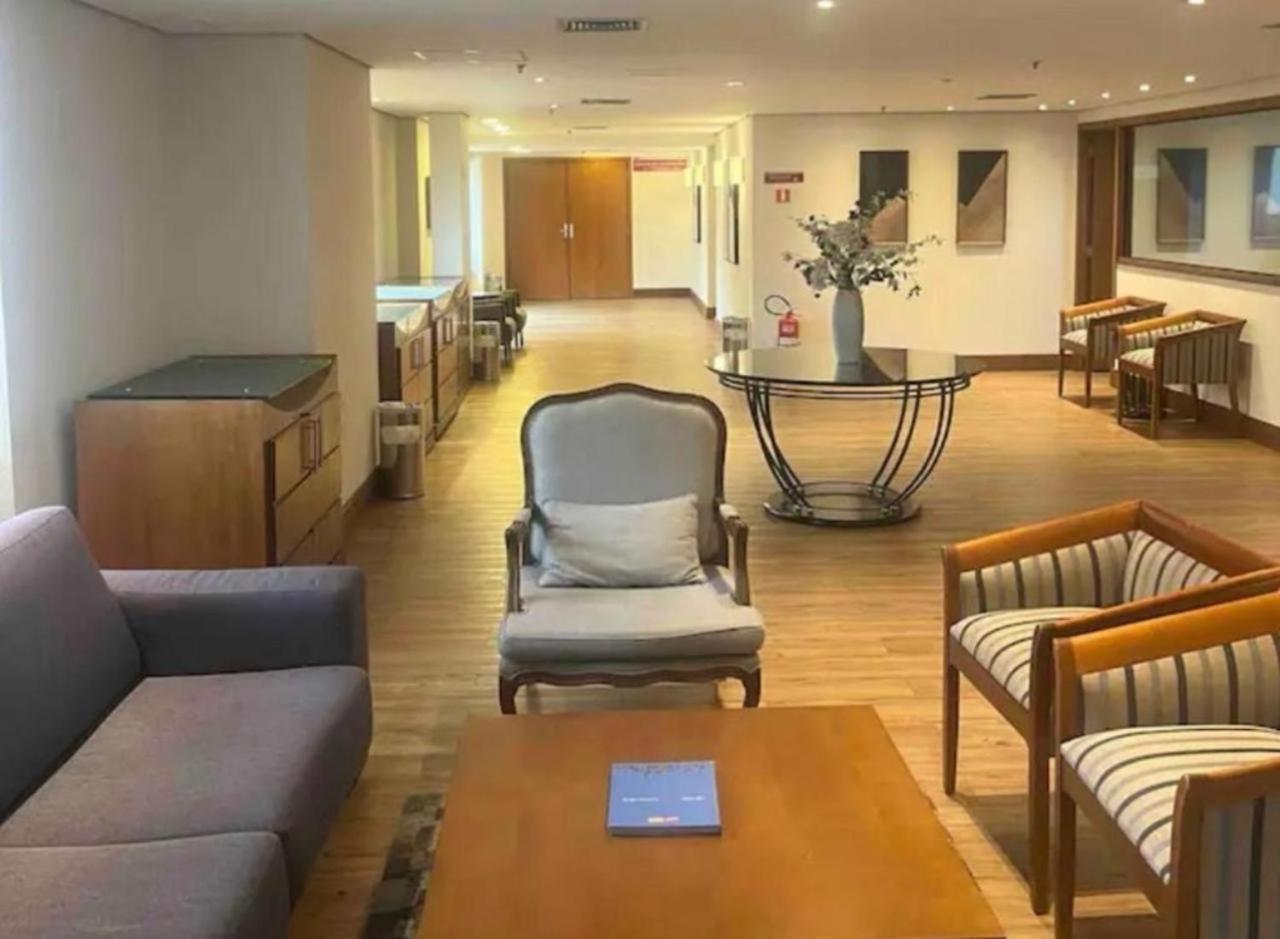 Hotel Live Lodge Vila Mariana Pq Ibirapuera Uh1014 São Paulo Zewnętrze zdjęcie