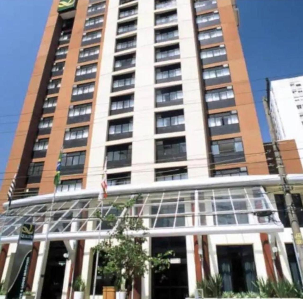 Hotel Live Lodge Vila Mariana Pq Ibirapuera Uh1014 São Paulo Zewnętrze zdjęcie